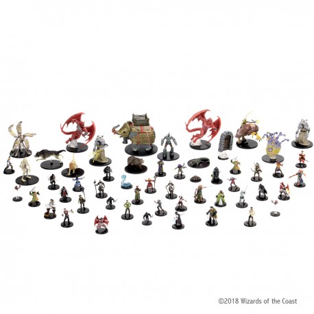 Dungeons & Dragons - Icons of the Realms Waterdeep Dragon Heist