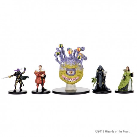 Dungeons & Dragons - Icons of the Realms Waterdeep Dragon Heist