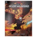 Dungeons & Dragons RPG - Baldur's Gate: Descent into Avernus