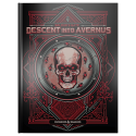 D&D RPG - Baldur's Gate: Descent into Avernus (Alternate Cover)