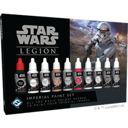 Star Wars Legion - Imperial...