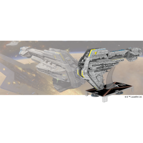 Star Wars: Armada - Nadiri Starhawk