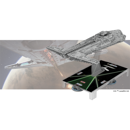 Star Wars: Armada - Onager-class Star Destroyer