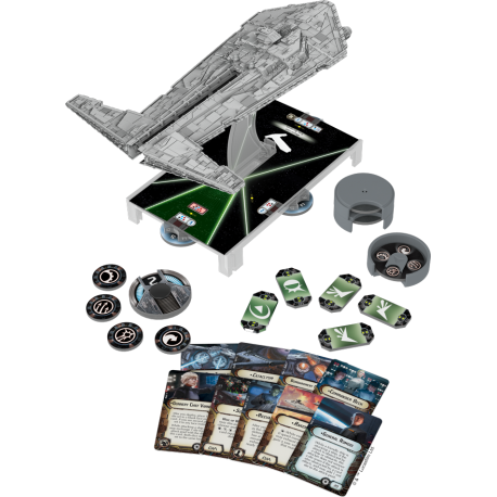 Star Wars: Armada - Onager-class Star Destroyer