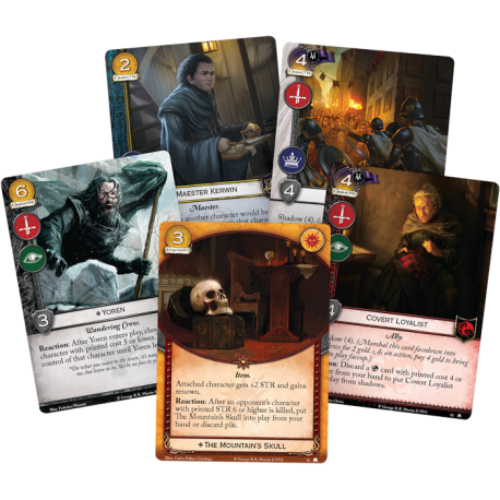 A Game of Thrones LCG 2nd Edition: The Blackwater