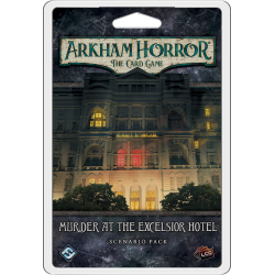 Arkham Horror LCG: Murder...