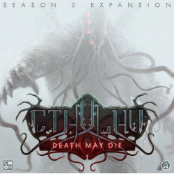 Cthulhu: Death May Die -...