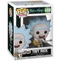 POP! Rick  & Morty - Tiny Rick (489)