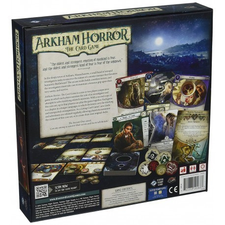 Arkham Horror LCG: Core Set