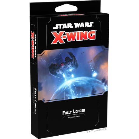 Star Wars X-Wing 2.0 - Fully Loaded Devices Pack