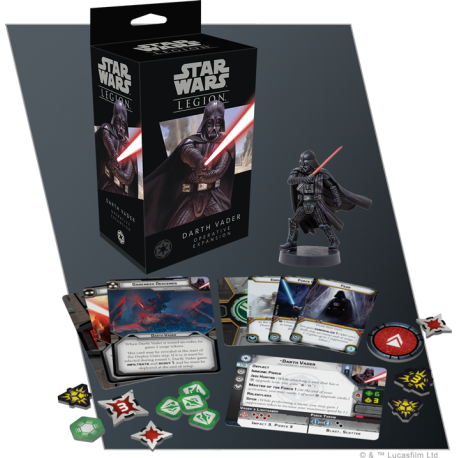 Star Wars Legion - Darth Vader