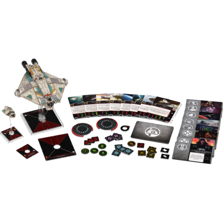 Star Wars X-Wing 2.0 - Ghost Expansion Pack