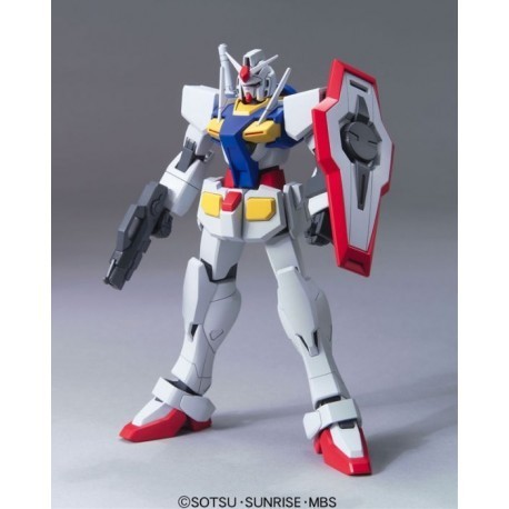 HG 1/144 GN-000 O Gundam Type A.C.D.