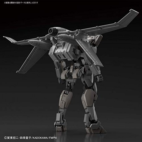 HG 1/60 Full Metal Panic Arbalest Ver. IV + XL-2 Booster