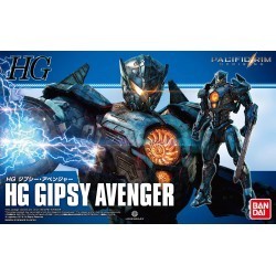 HG Pacific Rim Gipsy Avenger