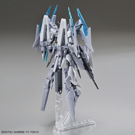 HGBD 1/144 Gundam Age II Magnum SV Ver.