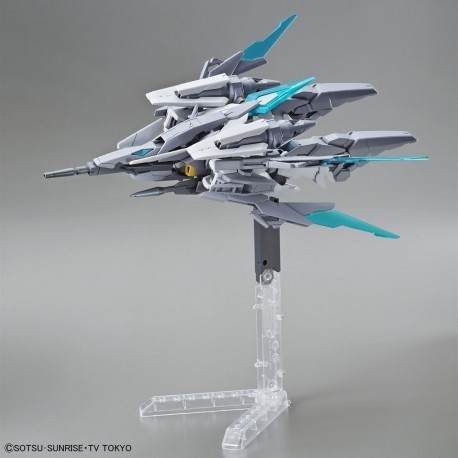 HGBD 1/144 Gundam Age II Magnum SV Ver.