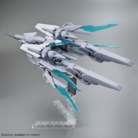 HGBD 1/144 Gundam Age II Magnum SV Ver.