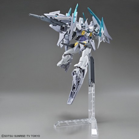 HGBD 1/144 Gundam Age II Magnum SV Ver.