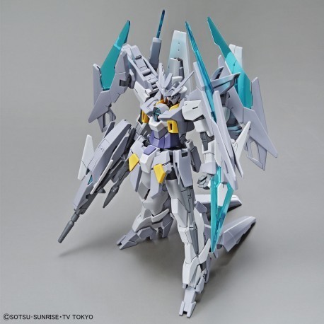 HGBD 1/144 Gundam Age II Magnum SV Ver.