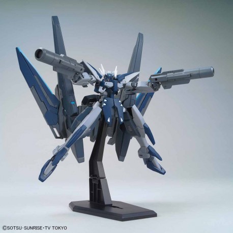 HGBD 1/144 Gundam Zerachiel