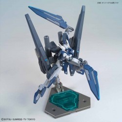 HGBD 1/144 Gundam Zerachiel