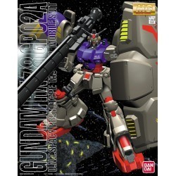 MG 1/100 RX-78 GP02A Gundam...