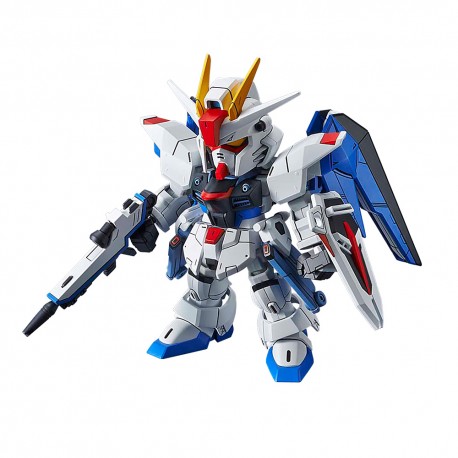 SD Gundam Cross Silhouette Freedom Gundam