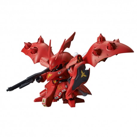 SD Gundam Cross Silhouette Nightingale