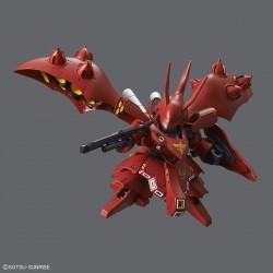 SD Gundam Cross Silhouette Nightingale