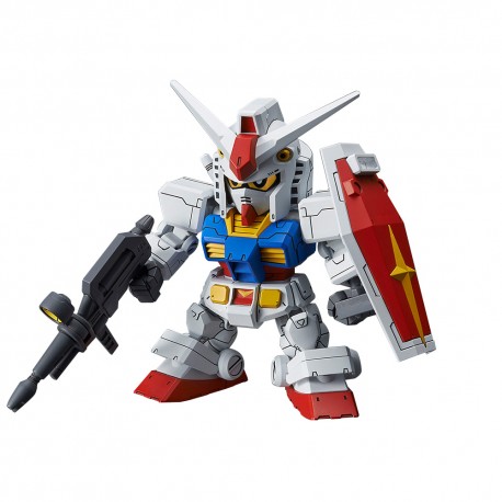 SD Gundam Cross Silhouette RX-78-2