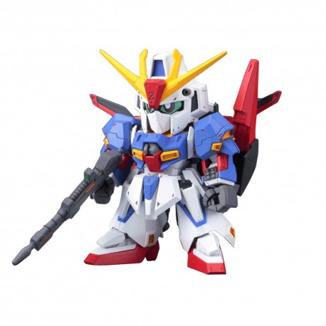 SD Gundam Cross Silhouette Zeta Gundam