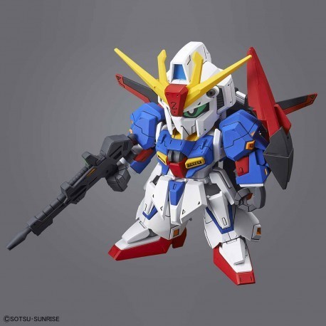 SD Gundam Cross Silhouette Zeta Gundam