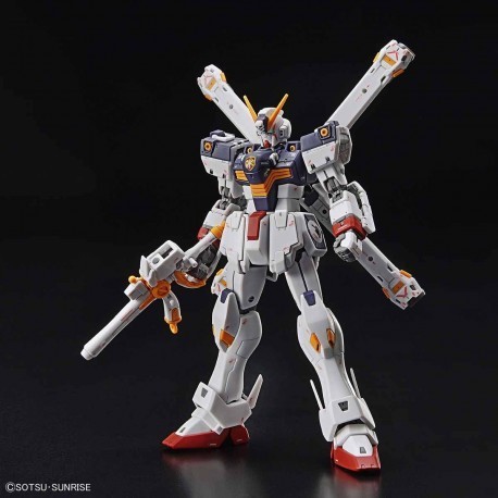 RG 1/144 Crossbone Gundam X1