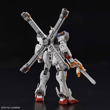 RG 1/144 Crossbone Gundam X1