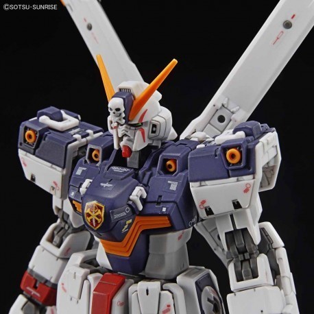 RG 1/144 Crossbone Gundam X1