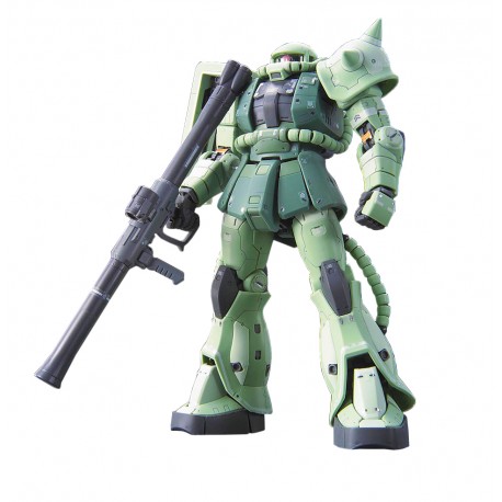 RG 1/144 MS-06F Zaku II