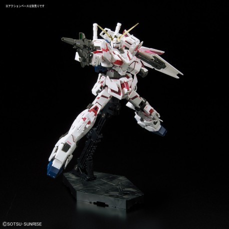 RG 1/144 Unicorn Gundam