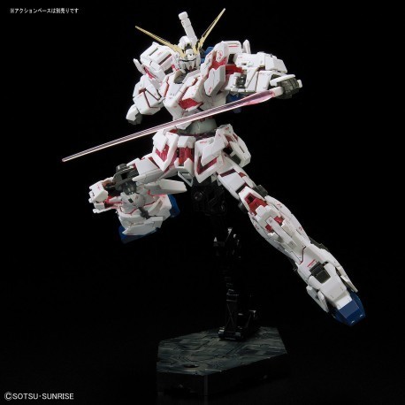 RG 1/144 Unicorn Gundam