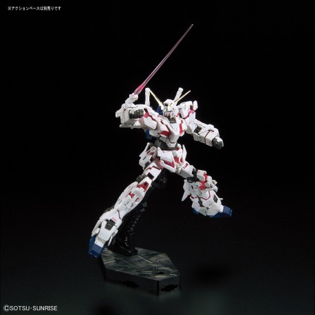 RG 1/144 Unicorn Gundam