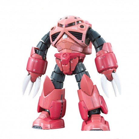 RG 1/144 Z'Gok Char Custom