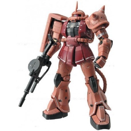 RG 1/144 MS-06S Zaku II