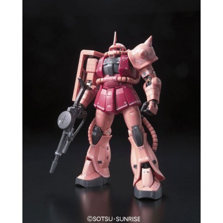 RG 1/144 MS-06S Zaku II