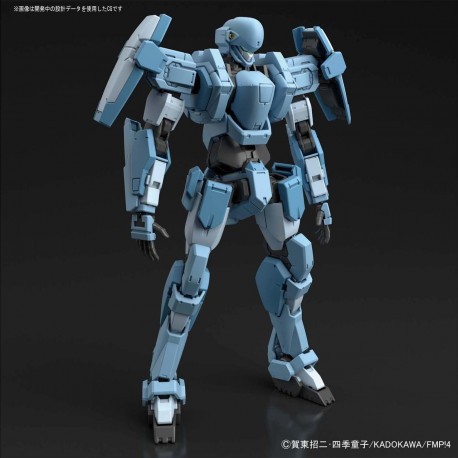 HG 1/60 Full Metal Panic Gernsback Ver.IV Aggressor Squadron