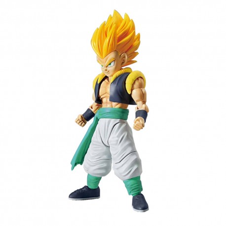 Figure Rise DBZ Super Saiyan Gotenks