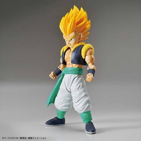 Figure Rise DBZ Super Saiyan Gotenks