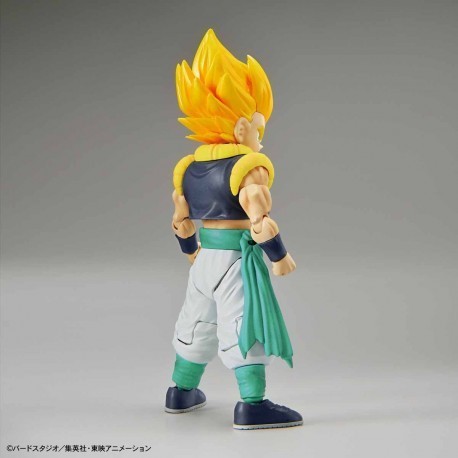 Figure Rise DBZ Super Saiyan Gotenks