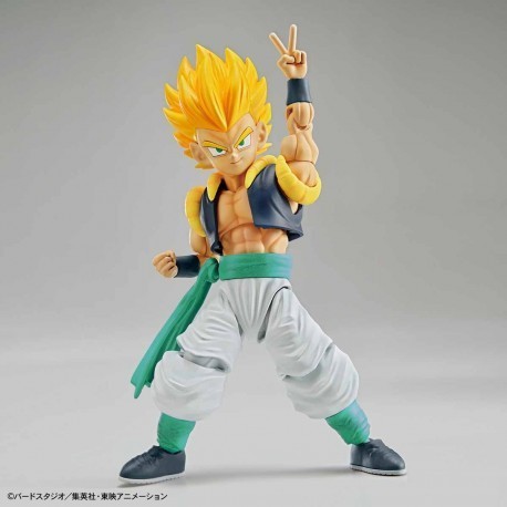 Figure Rise DBZ Super Saiyan Gotenks