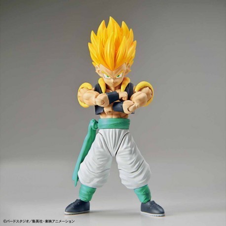 Figure Rise DBZ Super Saiyan Gotenks