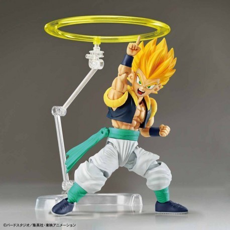 Figure Rise DBZ Super Saiyan Gotenks